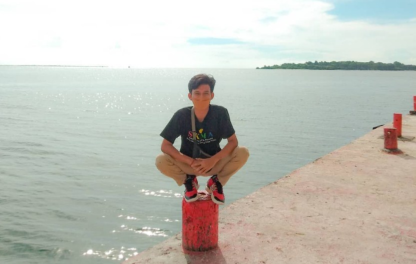 Keindahan Pulau Untung Jawa Keindahan Pulau Untung Jawa